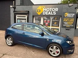 Used 2016 Seat Ibiza FR Coupe | £6,395 (Fair price)