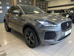 Grey Used 2019 Jaguar E-Pace R-Dynamic SUV | £16,490 (Fair price)