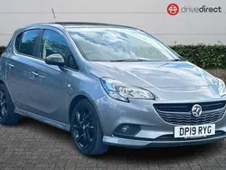 Grey Used 2019 Vauxhall Corsa SRi Hatchback | £7,598 (Fair price)