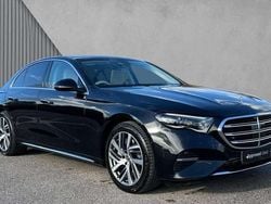 Black Used 2025 Mercedes E300 Premium Sedan | £54,890 (Good price)