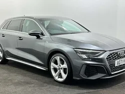 Used 2024 Audi A3 Sportback S-Line Hatchback | £16,295 (Super price)