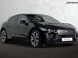 Black Used 2024 Jaguar I-Pace R-Dynamic SUV | £36,250