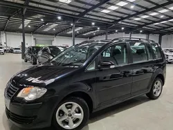 Black Used 2007 VW Touran S MPV | £1,340 (Good price)
