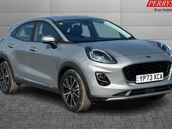 Used 2023 Ford Puma Titanium Hatchback | £17,999 (Good price)
