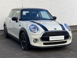 White Used 2020 Mini Cooper Classic Hatchback | £11,668 (Good price)
