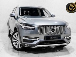 Grey Used 2015 Volvo XC90 Inscription SUV | £19,700 (Good price)