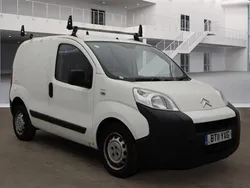 White Used 2011 Citroën Nemo Start MPV | £2,195 (Fair price)