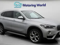 Used 2019 BMW X1 xLine SUV | £17,100 (Good price)