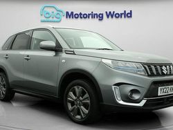 Used 2024 Suzuki Vitara SZ-T SUV | £15,900 (Good price)