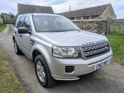 Silver Used 2013 Land Rover Freelander 2 SUV | £6,000 (Fair price)