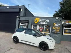 White Used 2016 DS Automobiles DS3 Hatchback | £4,250 (Fair price)
