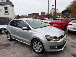 Silver Used 2013 VW Polo Match Hatchback | £7,800 (Fair price)