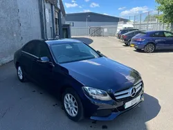 Blue Used 2016 Mercedes C200 SE Sedan | £9,290 (Super price)