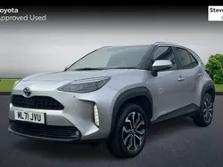 Toyota Yaris Hybrid