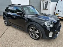 Black Used 2020 Mini Cooper S Countryman Exclusive SUV | £19,990 (Fair price)