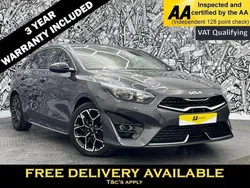 Grey Used 2022 Kia ProCeed GT-Line Hatchback | £16,995 (Fair price)