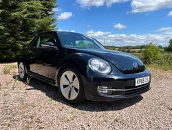 Black Used 2015 VW Beetle Design Hatchback | £7,595 (Fair price)