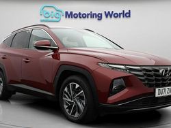 Used 2024 Hyundai Tucson Premium SUV | £17,000 (Super price)