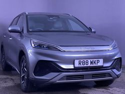 Grey Used 2024 BYD Atto 3 Comfort SUV | £19,999 (Fair price)