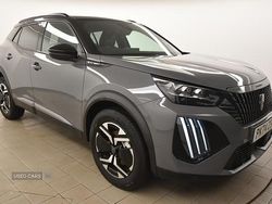 Grey Used 2024 Peugeot 2008 GTi SUV | £20,995