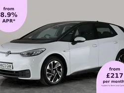 Used 2022 VW ID.3 Pro Hatchback | £15,985 (Fair price)