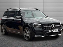 Cosmos black Used 2024 Mercedes GLB200 Executive SUV | £30,095 (Fair price)