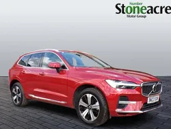 Red Used 2023 Volvo XC60 Core SUV | £31,995 (Good price)
