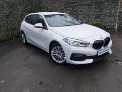 White Used 2024 BMW 118 Comfort Edition Hatchback | £21,998 (Good price)
