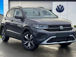 Grey New 2025 VW T-Cross Match SUV | £23,805 (Fair price)
