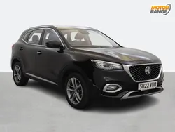 Black Used 2022 MG HS Excite SUV | £13,295 (Fair price)