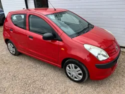 Red Used 2011 Nissan Pixo Visia Hatchback | £2,995 (A bit pricey)