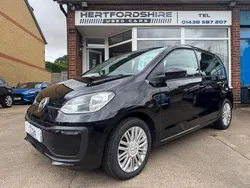 Black Used 2018 VW up! move up! Hatchback | £6,295 (Fair price)