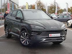 Black Used 2025 BYD Seal U Comfort SUV | £28,999 (Fair price)