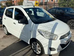 White Used 2011 Hyundai i10 Classic Hatchback | £2,395 (Fair price)