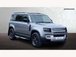 Eiger grey Used 2022 Land Rover Defender SE SUV | £51,195 (Good price)