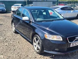 Black Used 2010 Volvo S40 R-Design Sedan | £2,495 (Super price)