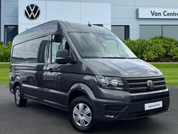 Grey New 2025 VW Crafter S Van | £31,991 (Good price)