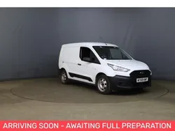 White Used 2020 Ford Transit Van | £8,950