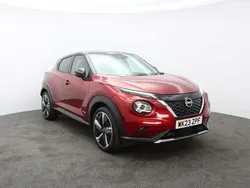 Used 2023 Nissan Juke Tekna+ SUV | £20,999 (Expensive)
