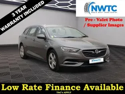 Grey Used 2018 Vauxhall Insignia S Estate | £7,595 (Fair price)