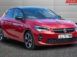 Used 2023 Vauxhall Corsa Ultimate Hatchback | £15,310 (Fair price)
