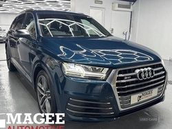 Used 2018 Audi Q7 Comfort SUV | £36,950 (Fair price)