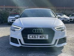 Used 2017 Audi A3 S-Line | £10,190 (Fair price)