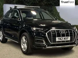 Used 2025 Audi Q5 Sport SUV | £22,680