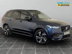 Blue Used 2023 Volvo XC90 Plus SUV | £41,795 (Good price)