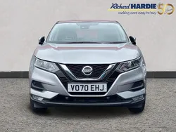 Grey Used 2021 Nissan Qashqai Acenta Premium SUV | £12,999 (Super price)