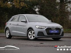 Grey Used 2022 Audi A1 Sportback Prestige Hatchback | £14,899 (Fair price)