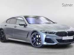 Blue Used 2021 BMW 840 Comfort Edition Coupe | £36,500 (Expensive)