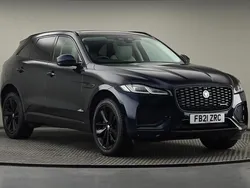 Used 2023 Jaguar F-Pace R-Dynamic SUV | £28,000 (Good price)