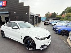 White Used 2018 BMW 420 M Sport Coupe | £14,991 (A bit pricey)